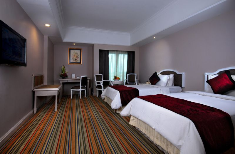 Berjaya Waterfront Hotel Johor Bahru