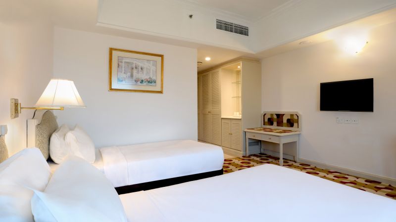 Berjaya Waterfront Hotel Johor Bahru