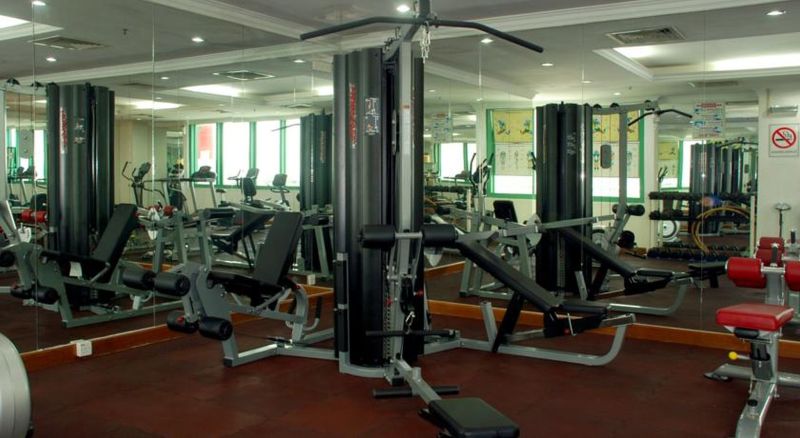 Berjaya Waterfront Hotel Johor Bahru