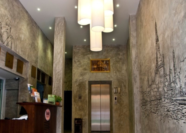 Las mejores ofertas de Buddy Boutique Inn Bangkok