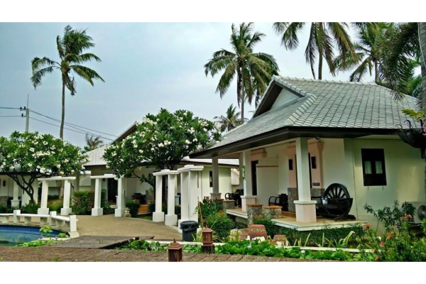 Las mejores ofertas de Golden Pine Beach Resort & Spa Pran Buri