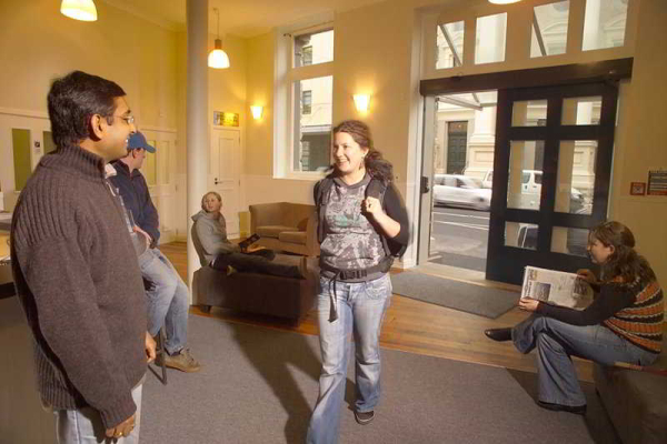 Las mejores ofertas de Nomads Capital Backpackers - Wellington Wellington 