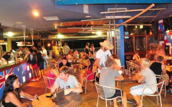 Las mejores ofertas de Summer House Backpackers Cairns Cairns