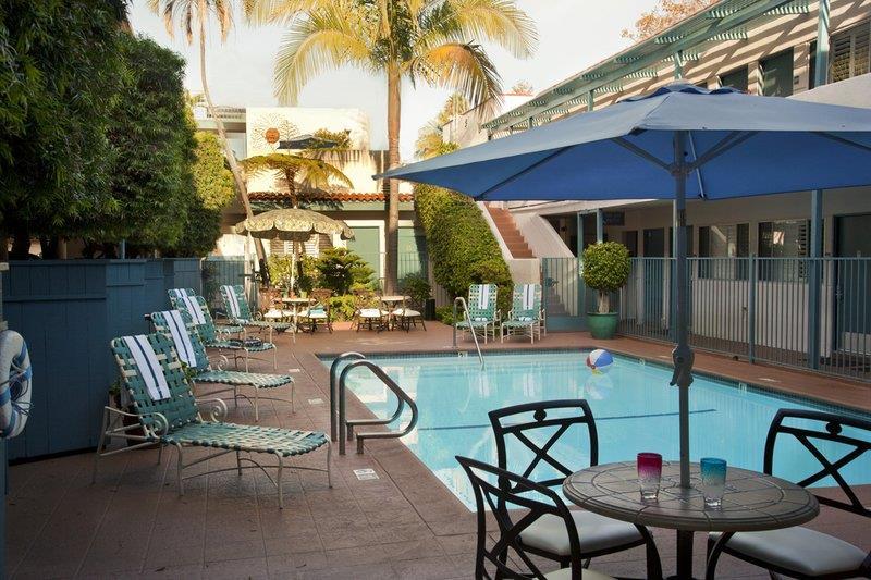 Las mejores ofertas de Beachside Inn Santa Barbara