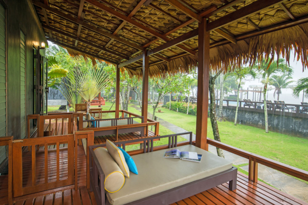 Las mejores ofertas de Islanda Hideaway Resort Klong Muang Beach