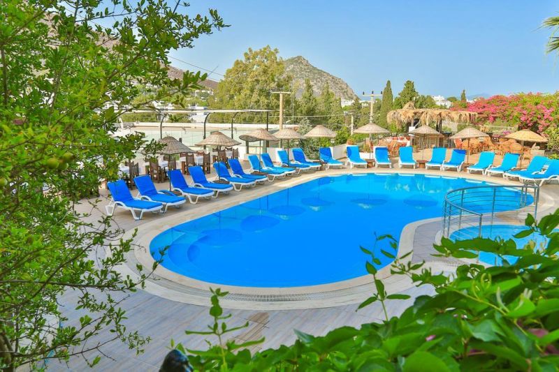 Las mejores ofertas de Sunny Garden Nilufer Bodrum