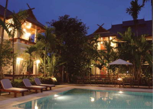 Las mejores ofertas de Iyarintara Resort Chiang Mai Hangdong