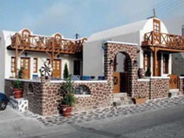 Las mejores ofertas de Merovigliosso Studios and Apts. Santorini 