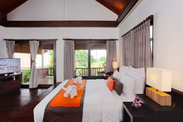 Las mejores ofertas de New Star Beach Resort Ko Samui 