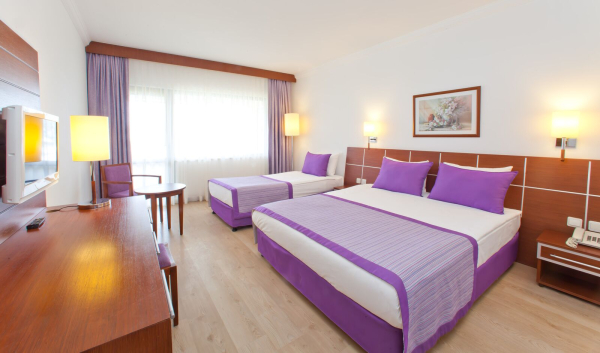 Las mejores ofertas de Zeynep Hotel Belek