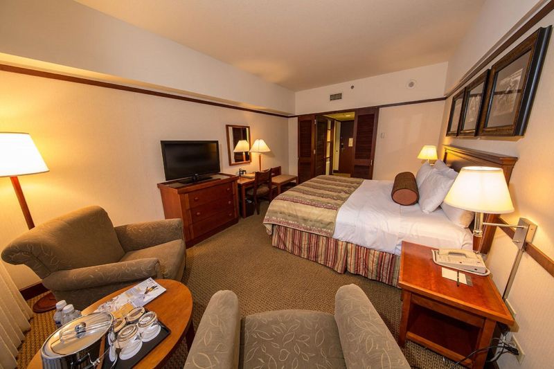 Las mejores ofertas de Alyeska Resort Anchorage 