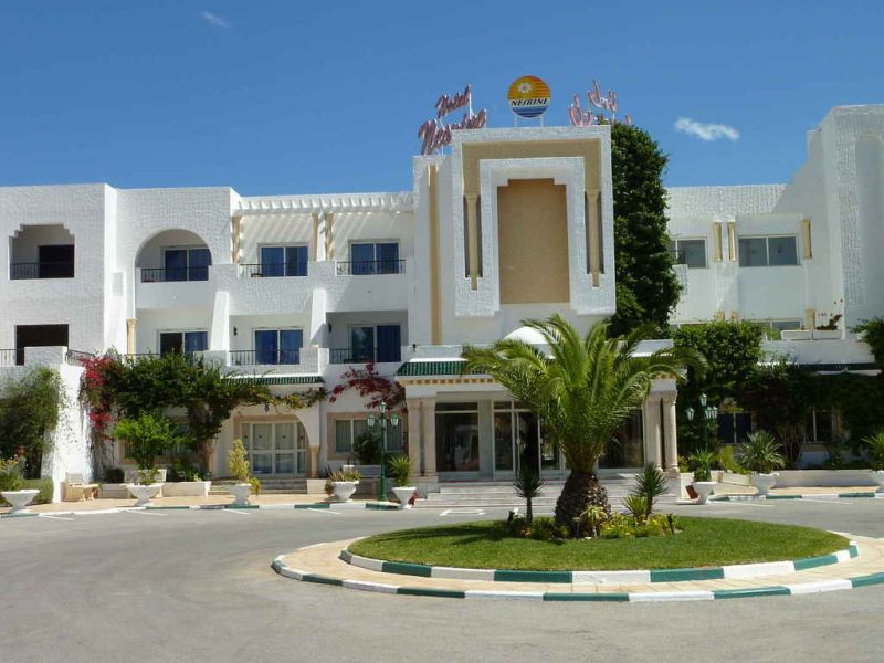 Las mejores ofertas de Hotel Nesrine Al-Hammamat