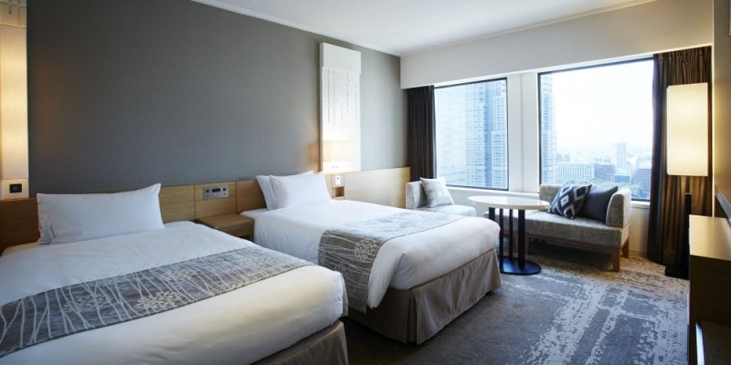 Las mejores ofertas de Keio Plaza Hotel Tokyo Tokio