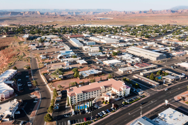 Las mejores ofertas de Best Western Plus at Lake Powell Page