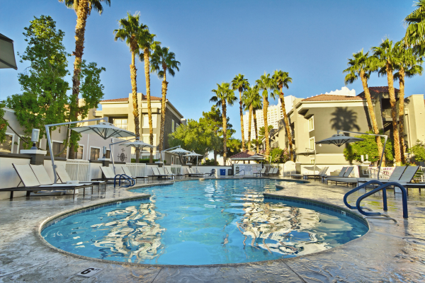 Las mejores ofertas de Desert Rose Resort Las Vegas