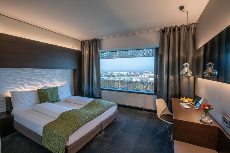 Las mejores ofertas de Airport Hotel Basel-Worldhotel Basel