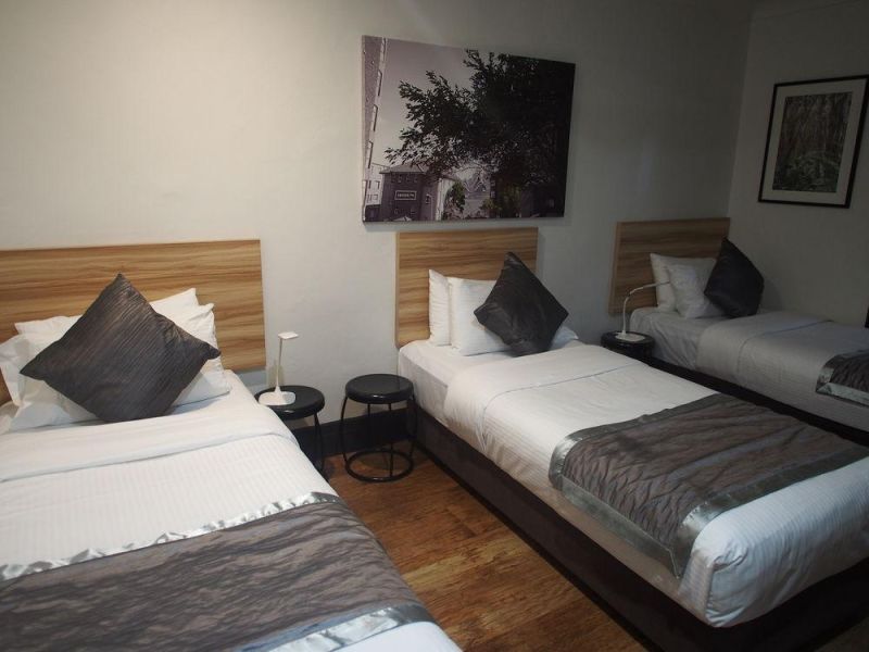 Las mejores ofertas de Glenferrie Lodge Sidney