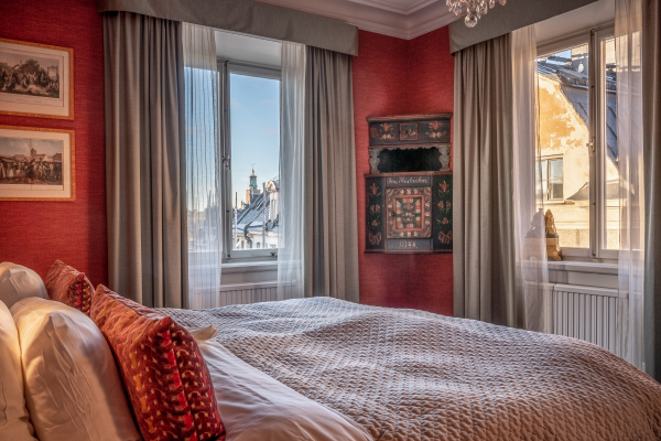 Las mejores ofertas de Lady Hamilton Hotel Estocolmo