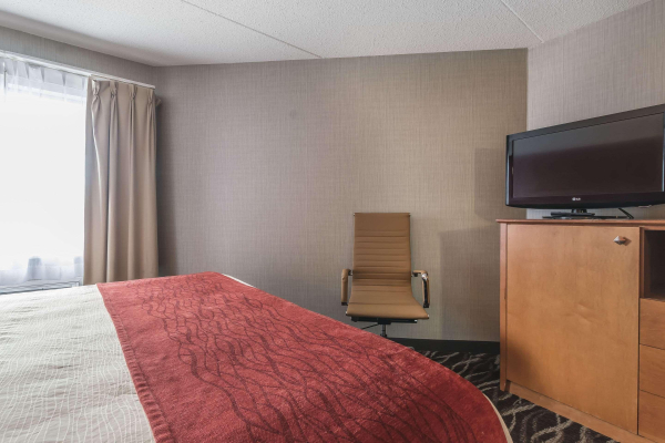 Las mejores ofertas de Comfort Inn Oshawa Oshawa