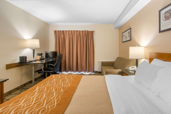 Las mejores ofertas de Comfort Inn Sudbury Sudbury