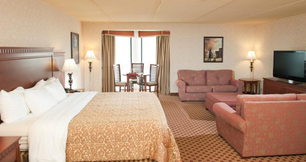 Las mejores ofertas de Quality Inn Bay Front St. Marie Sault Sainte Marie