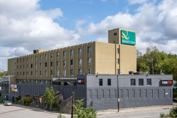 Las mejores ofertas de Quality Inn & Conference Centre Downtown Sudbury Sudbury