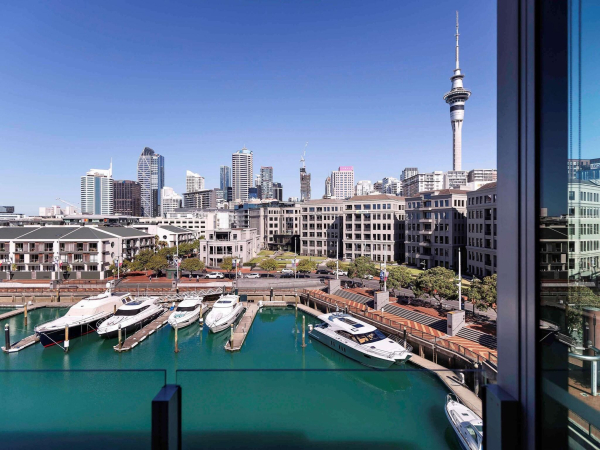Las mejores ofertas de Sofitel Auckland Viaduct Harbour Auckland 