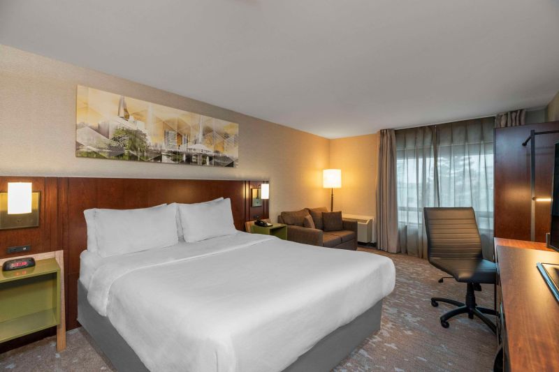 Las mejores ofertas de Comfort Inn Magnetic Hill Moncton 