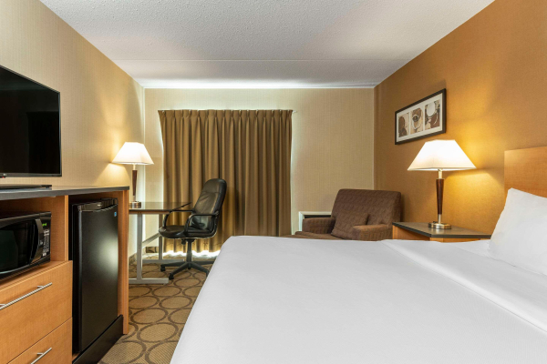 Las mejores ofertas de Comfort Inn Drummondville Drummondville