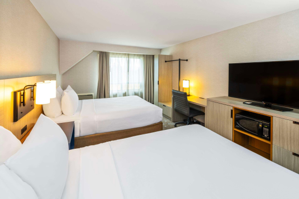 Las mejores ofertas de Comfort Inn East Moncton Moncton 