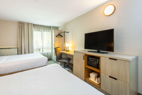 Las mejores ofertas de Comfort Inn Hwy 401 - Kingston Kingston