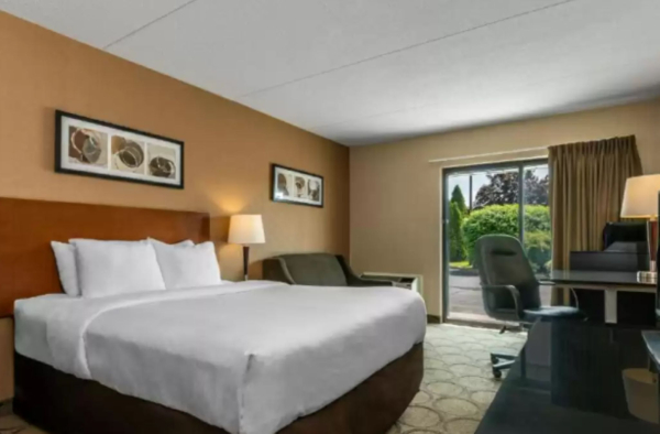 Las mejores ofertas de Comfort Inn Orillia Orillia