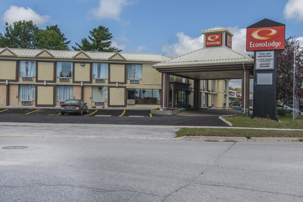 Las mejores ofertas de Econo Lodge Orillia Orillia