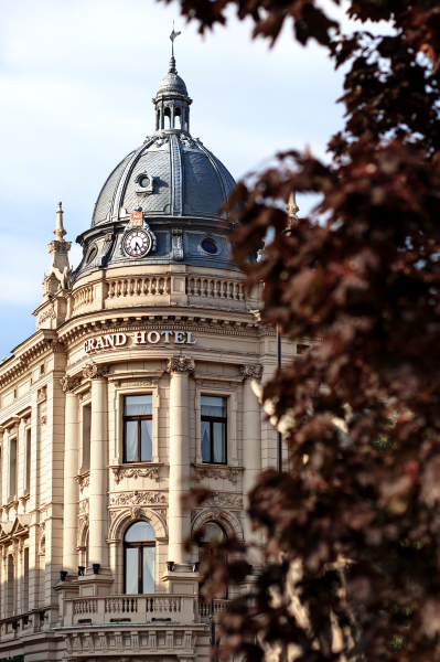 Las mejores ofertas de IBB Grand Hotel Lublin Lublin