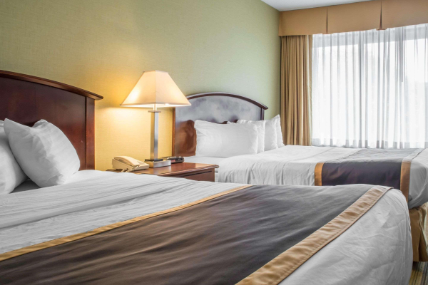 Las mejores ofertas de Quality Inn Peterborough Peterborough