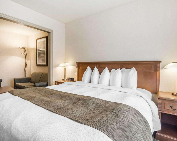 Las mejores ofertas de Quality Suites Drummondville Drummondville