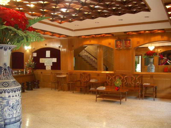 Las mejores ofertas de Swan Hotel Bangkok Bangkok