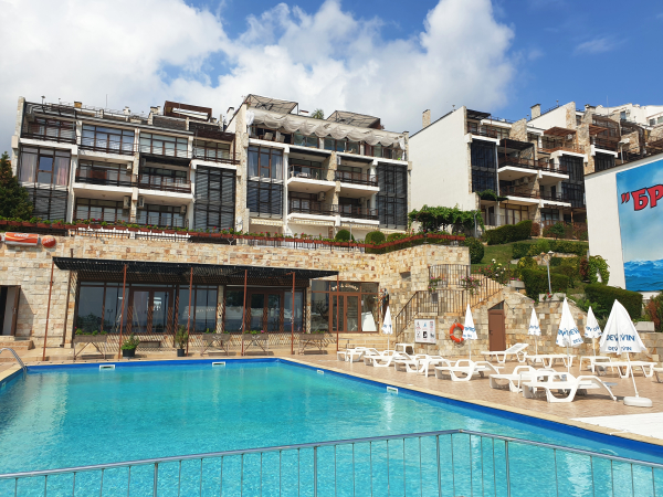 Las mejores ofertas de DOLCE VITA Apart Complex Sveti Vlas 