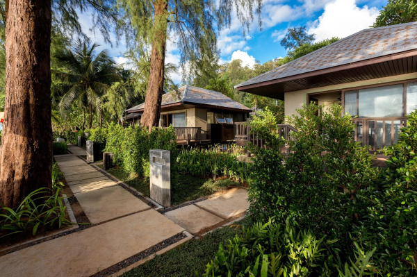 Las mejores ofertas de Khaolak Wanaburee Resort KHAO LAK