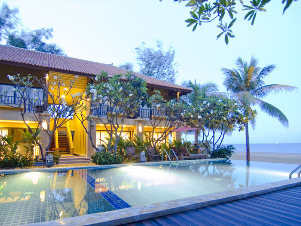 Las mejores ofertas de Praseban Resort Pran Buri