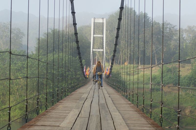 Hintok River Camp @ Hellfire Pass