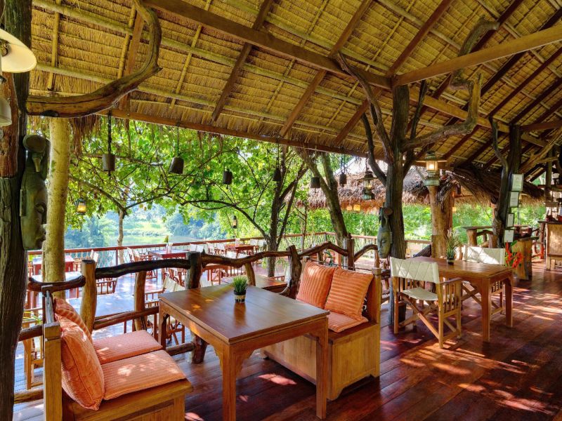 Hintok River Camp @ Hellfire Pass