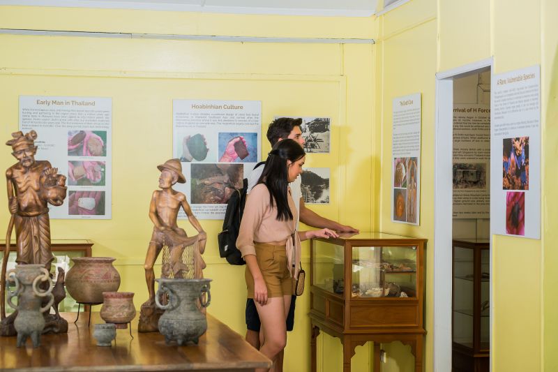 Hintok River Camp @ Hellfire Pass