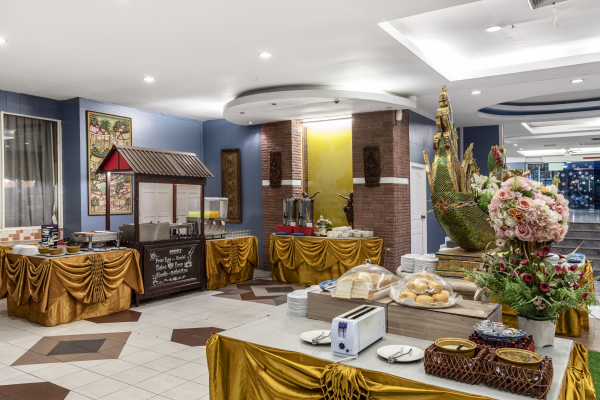 Las mejores ofertas de Ayothaya Riverside Hotel Ayutthaya