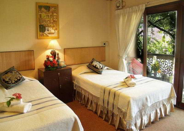 Las mejores ofertas de Mae Hong Son Mountain Inn & Resort Mae Hong Son