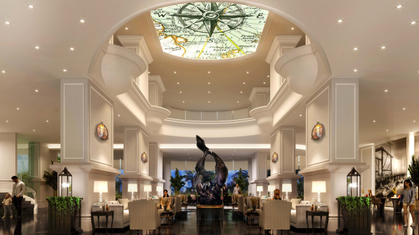 Las mejores ofertas de Ocean Marina Resort Pattaya Jomtien by PCL Chon Buri