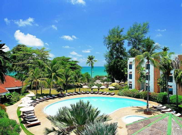 Las mejores ofertas de Palmeraie Beach Hotel Rayong Rayong