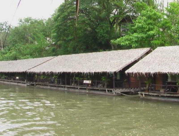 Las mejores ofertas de River Kwai Botanic Garden Resort Kanchanaburi