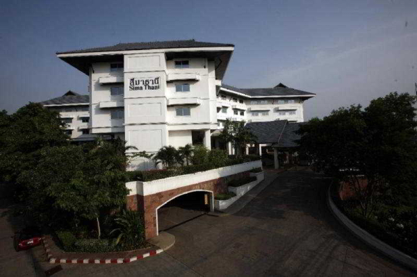 Las mejores ofertas de Sima Thani Hotel Nakhon Ratchasima