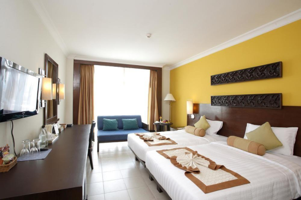 Las mejores ofertas de Tinidee Hotel @ Ranong Ranong